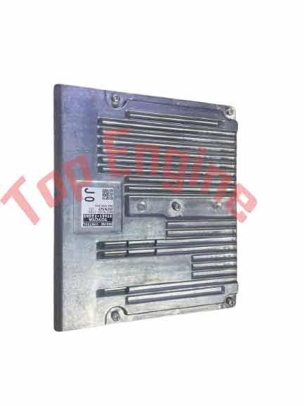 DENSO Engine Control Unit (ECU/ECM) – Toyota Hilux 1GD 4WD MTM (89661-FAG60) – JO